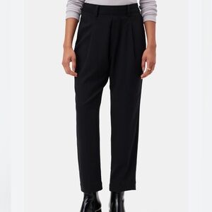 Amour Vert - navy cotton modal spandex pants, work or casual! Size medium